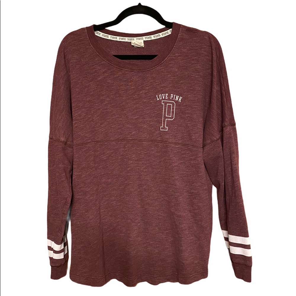 Pink Sweatshirt
